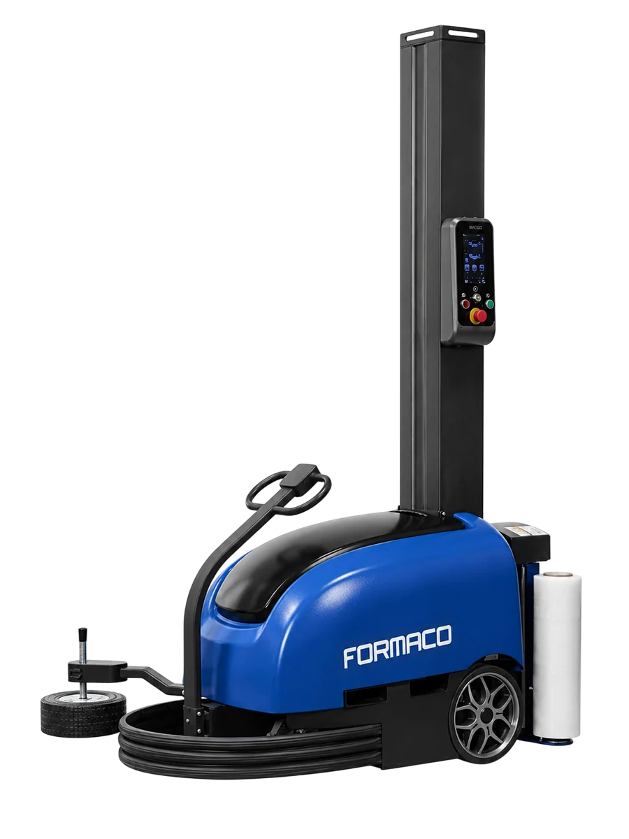 FP-260 ROBOT ENVOLVEDORA DE PALLETS