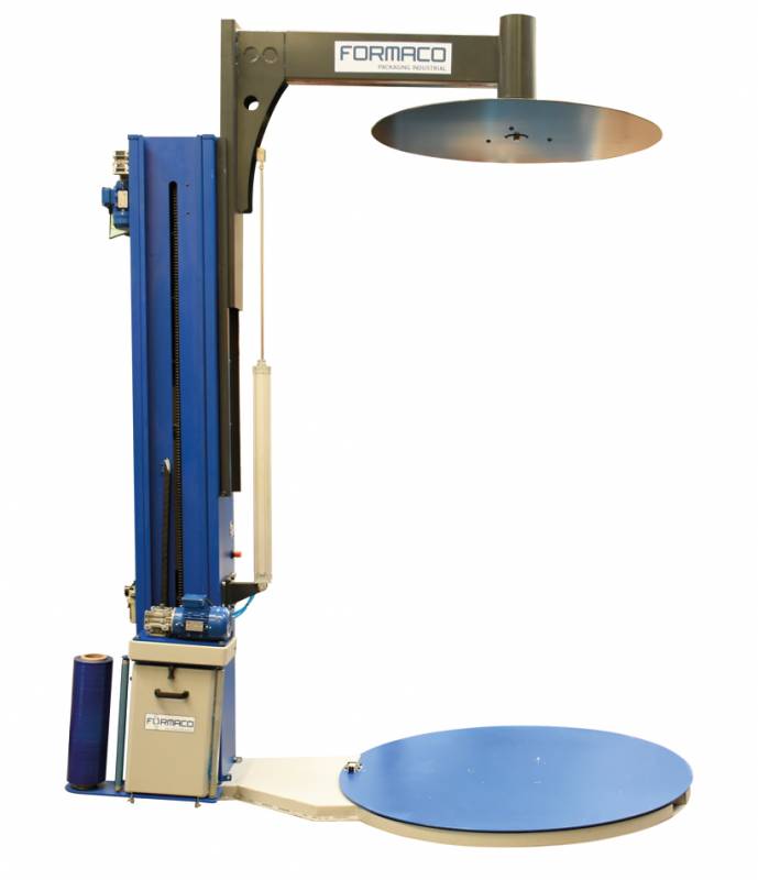 Palletizadora Automatica Fp-200P Con Pison