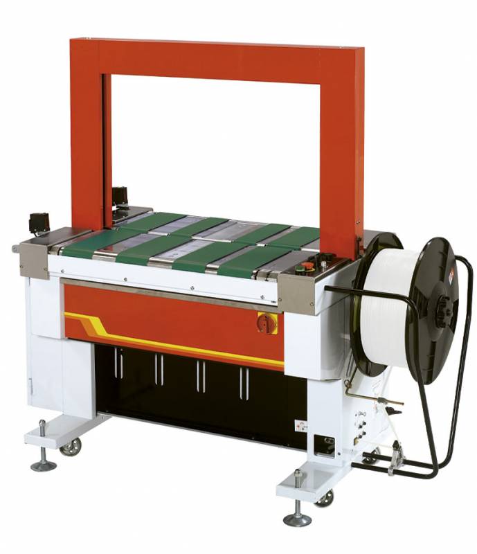 Flejadora Full Automatica Tp 601B