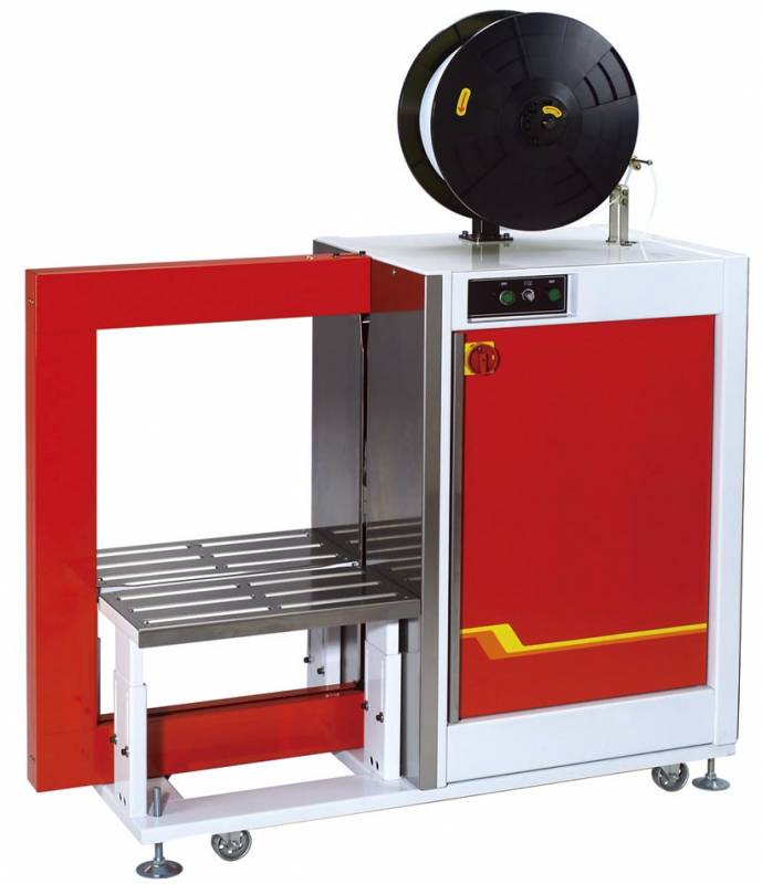Flejadora Automatica Arco Lateral Tp 601Y