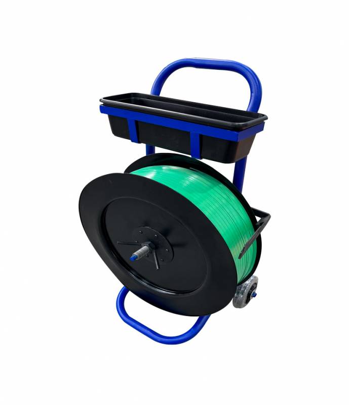 Carro Dispenser P/ Bobina T400 Mm