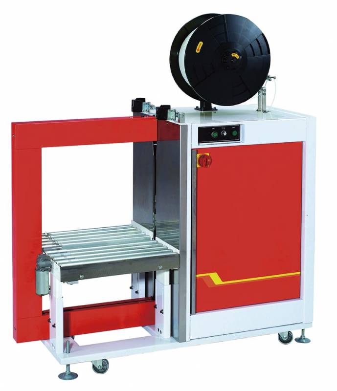 Flejadora Automatica Arco Lateral Tp 601Ya