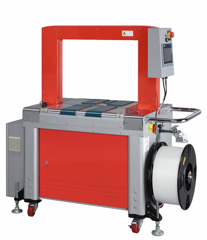 Flejadora Full Automatica Tp 702Bh