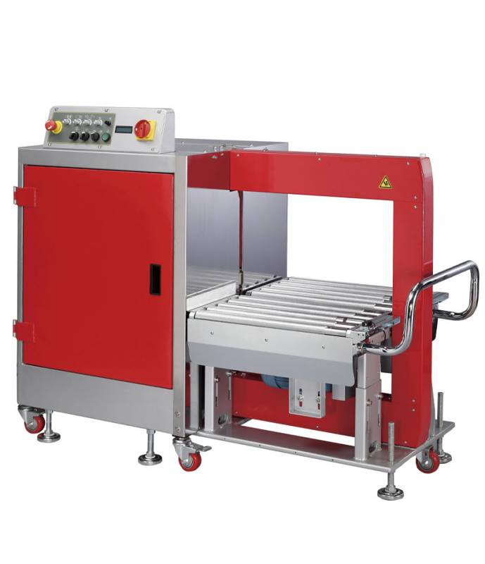 Flejadora Lateral Automatica Tp 702Ya