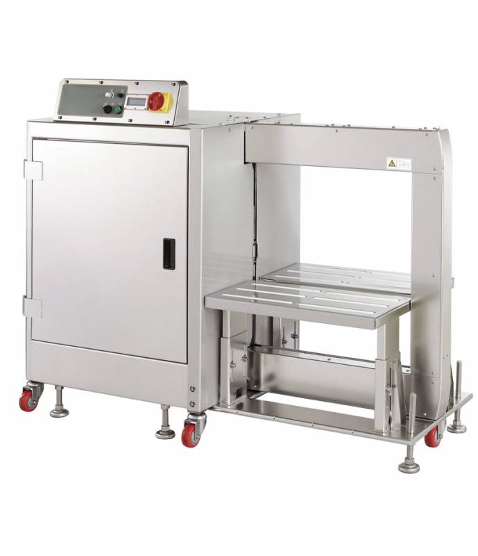 Flejadora Lateral Automatica Tp 702Ym