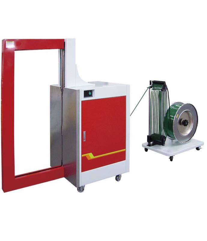 Flejadora Automatica Arco Lateral Tp 601Ypt Arco