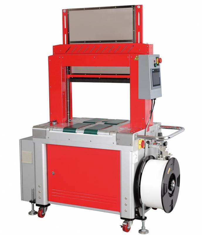 Flejadora Full Automatica Tp 702Bph