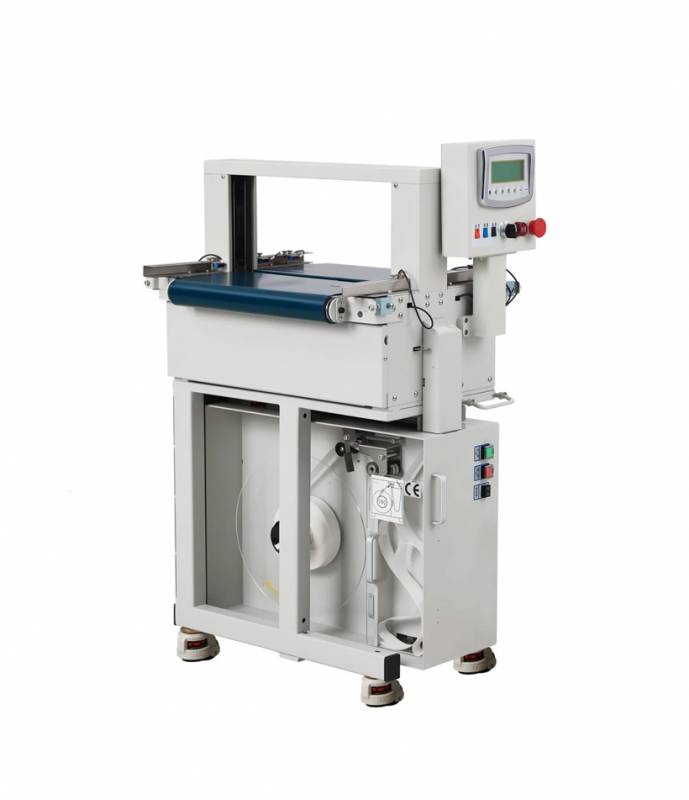 Enfajadora Full Aut Wk02-30Cab