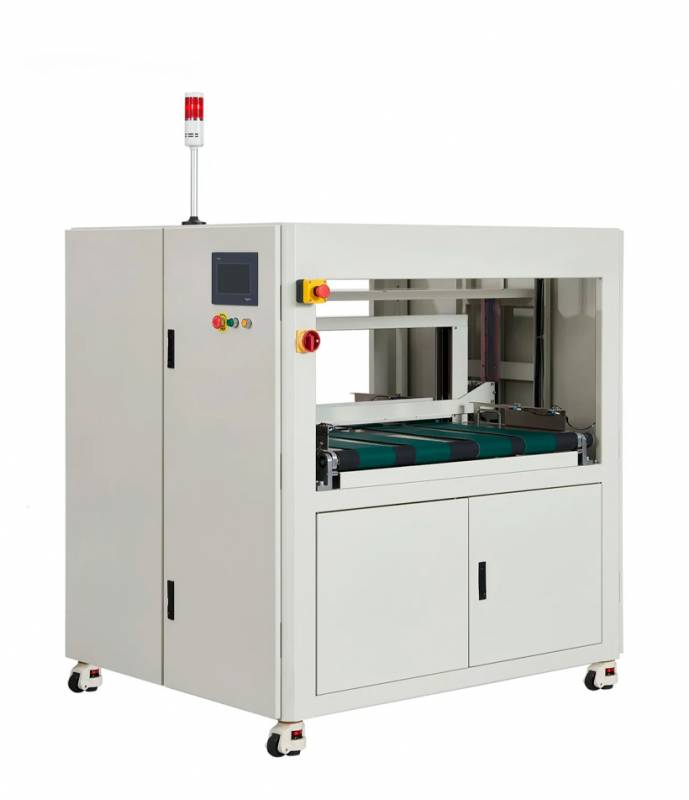 Enfajadora Full Aut Wk02D-30-Ap