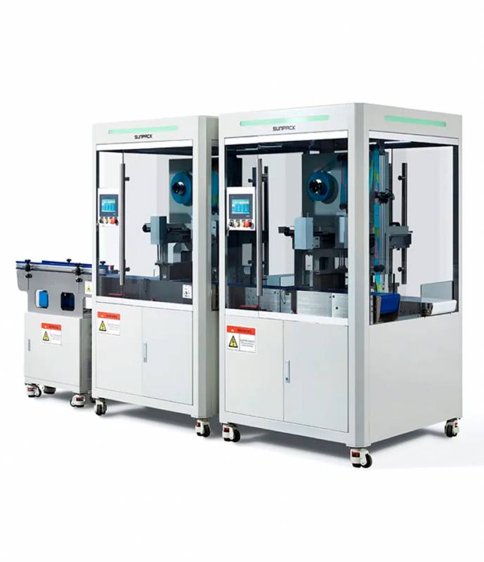 Enfajadora Full Aut Wk04Ce-50-2H