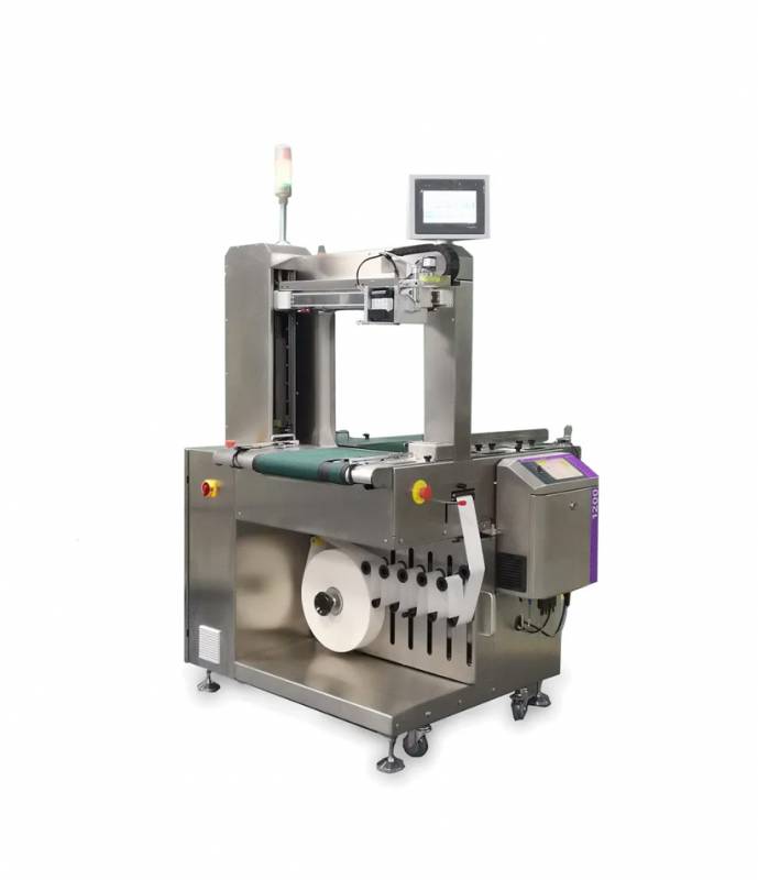 Enfajadora Full Aut Wk06-75Ca-Ln