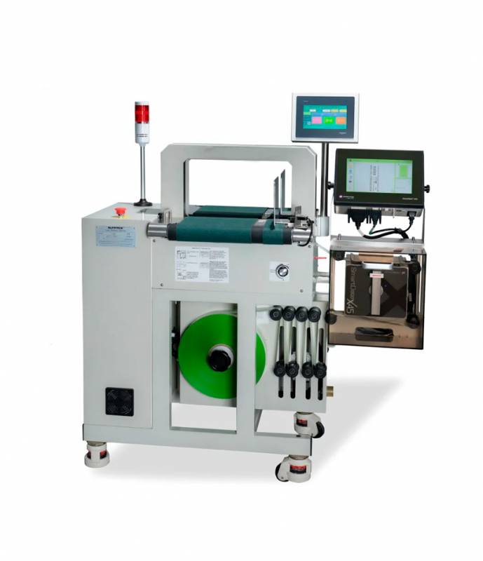 Enfajadora Full Aut Wk04Ca-Mp-X45