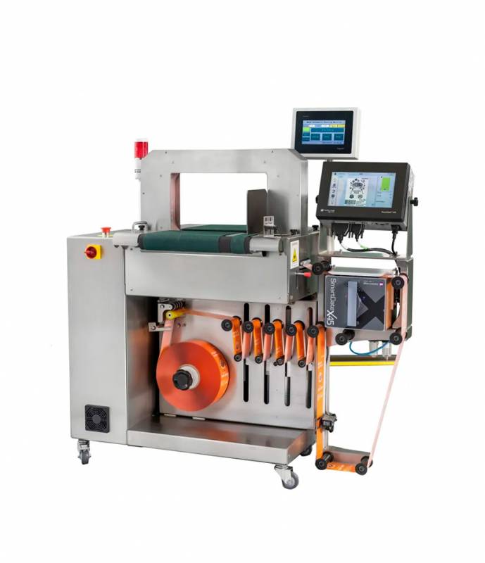 Enfajadora Full Aut Wk06-75Ca-Mrq