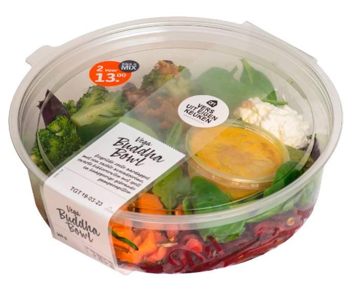 Bandejas De Alimentos