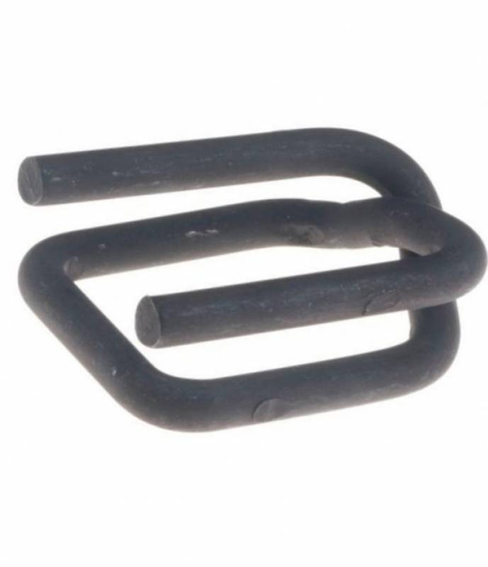 Hebillas Pet Cruzadas Fosfatizadas