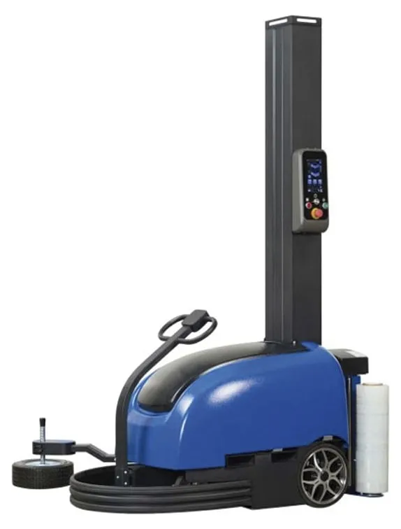 FP-260 ROBOT ENVOLVEDORA DE PALLETS