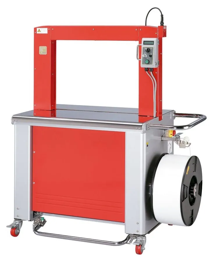 FLEJADORA AUTOMATICA TP-702