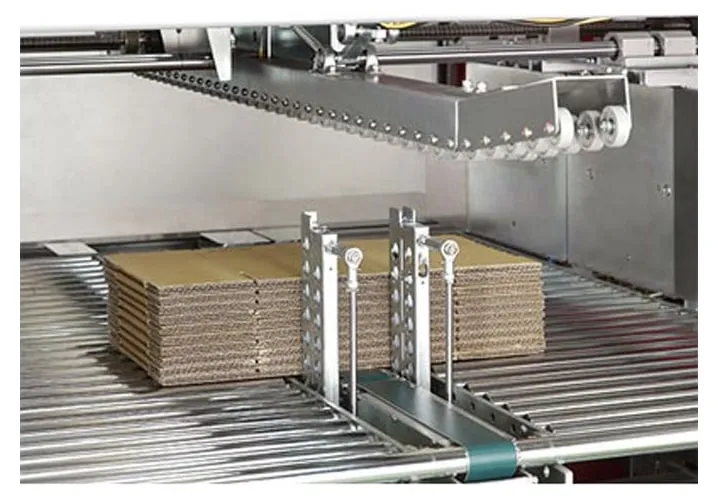 FLEJADORA AUTOMATICA CORRUGADO TP CIL