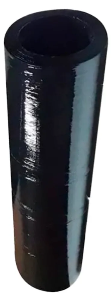 FILM STRETCH MAN 50CM NEGRO CORELESS