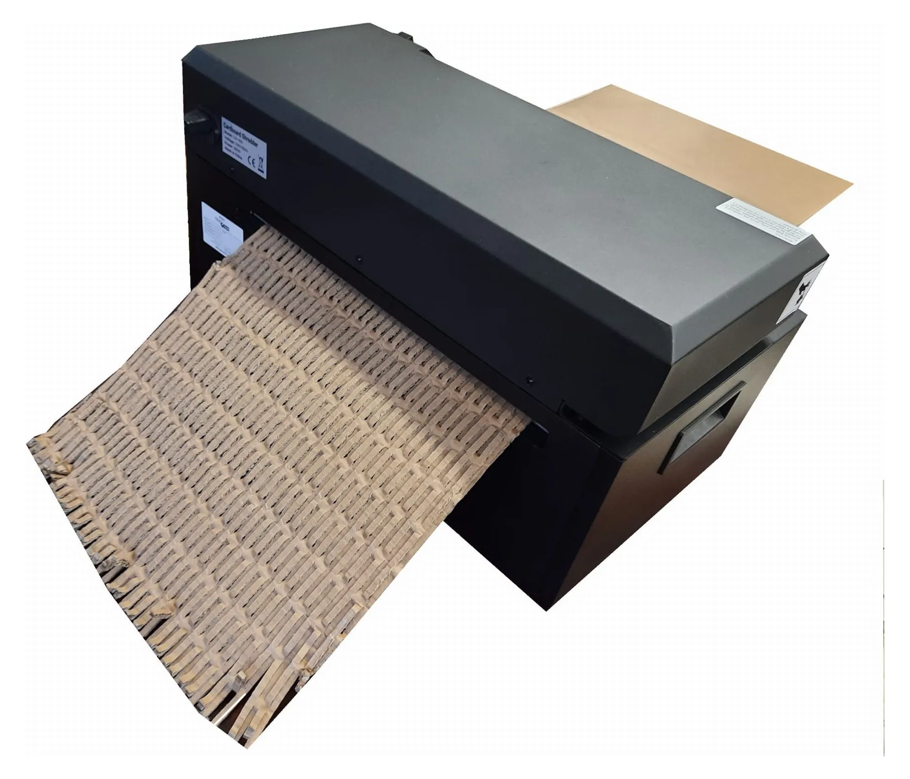 RECICLADORA DE CARTON INDUSTRIAL - FCO-400