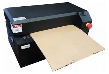 RECICLADORA DE CARTON INDUSTRIAL - FCO-400