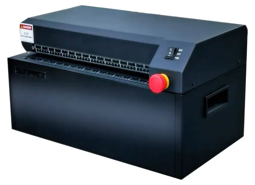 RECICLADORA DE CARTON INDUSTRIAL - FCO-400