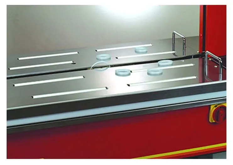 FLEJADORA AUTOMATICA TP 601D