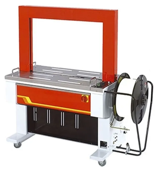 FLEJADORA AUTOMATICA TP 601D