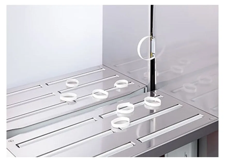 FLEJADORA AUTOMATICA ARCO LATERAL TP 601Y