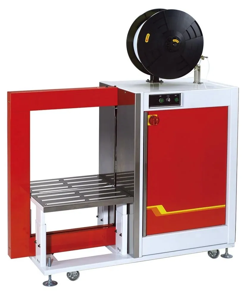 FLEJADORA AUTOMATICA ARCO LATERAL TP 601Y