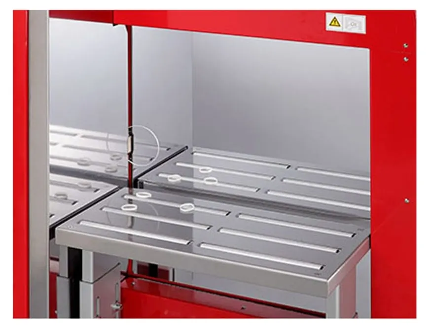 FLEJADORA AUTOMATICA ARCO LATERAL TP 702Y