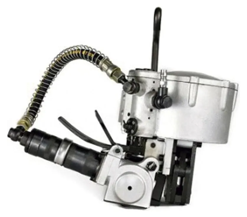 FLEJADORA NEUMATICA FLEJE ACERO FC-ST-32