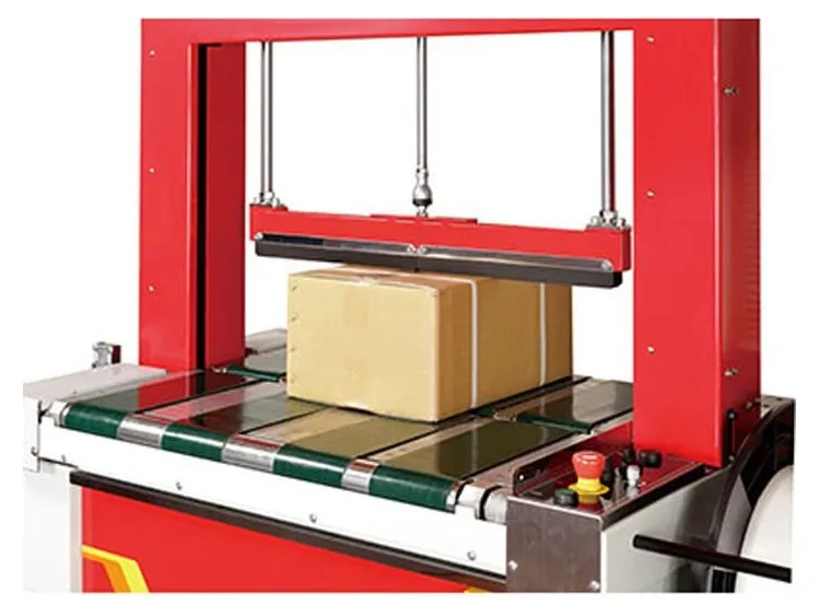 FLEJADORA FULL AUTOMATICA TP 601BP
