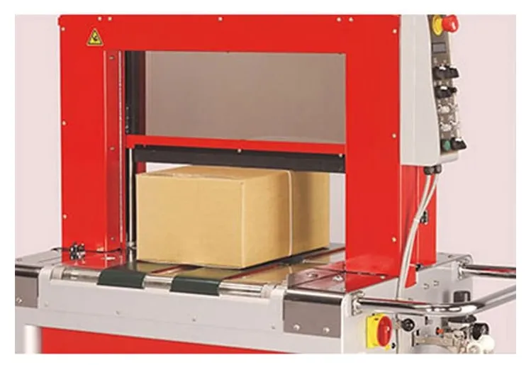 FLEJADORA FULL AUTOMATICA TP 702BP
