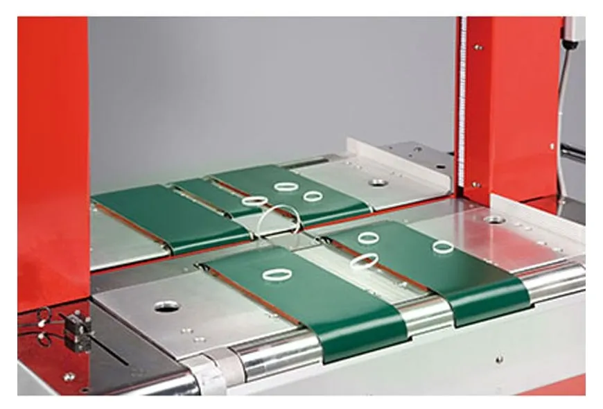 FLEJADORA FULL AUTOMATICA TP 702BP