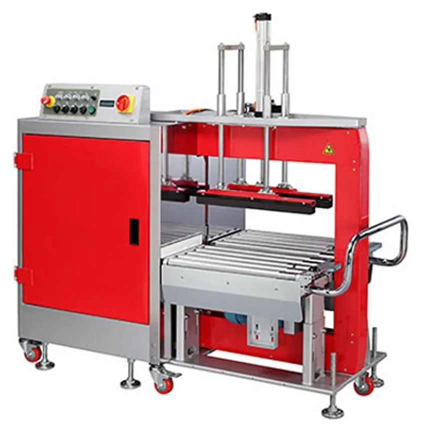 FLEJADORA AUTOMATICA ARCO LATERAL TP 702Y