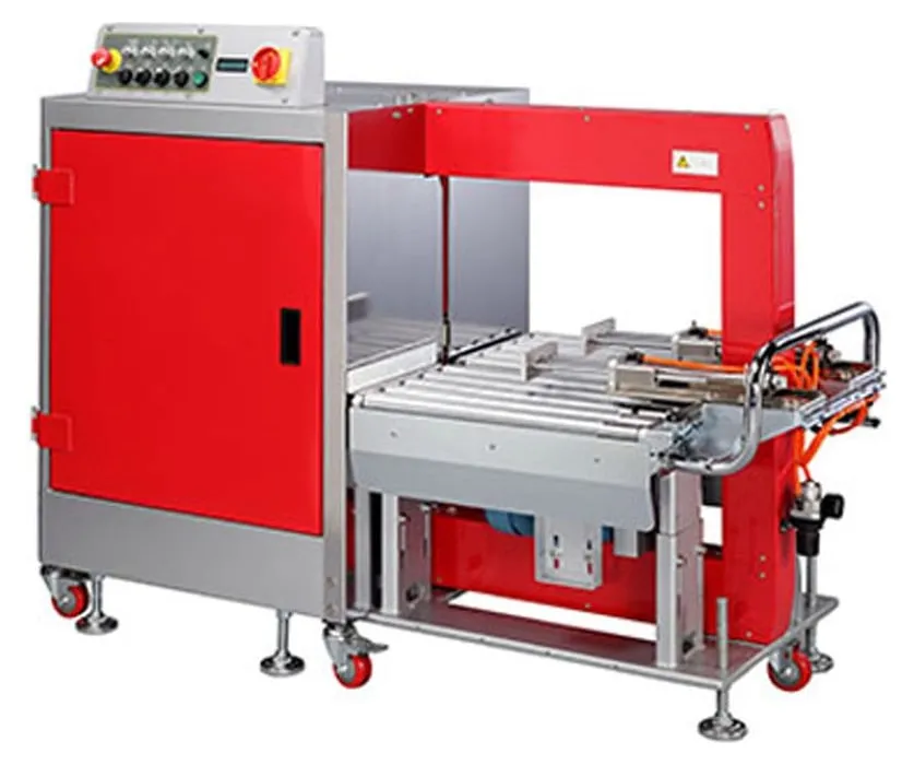 FLEJADORA AUTOMATICA ARCO LATERAL TP 702Y