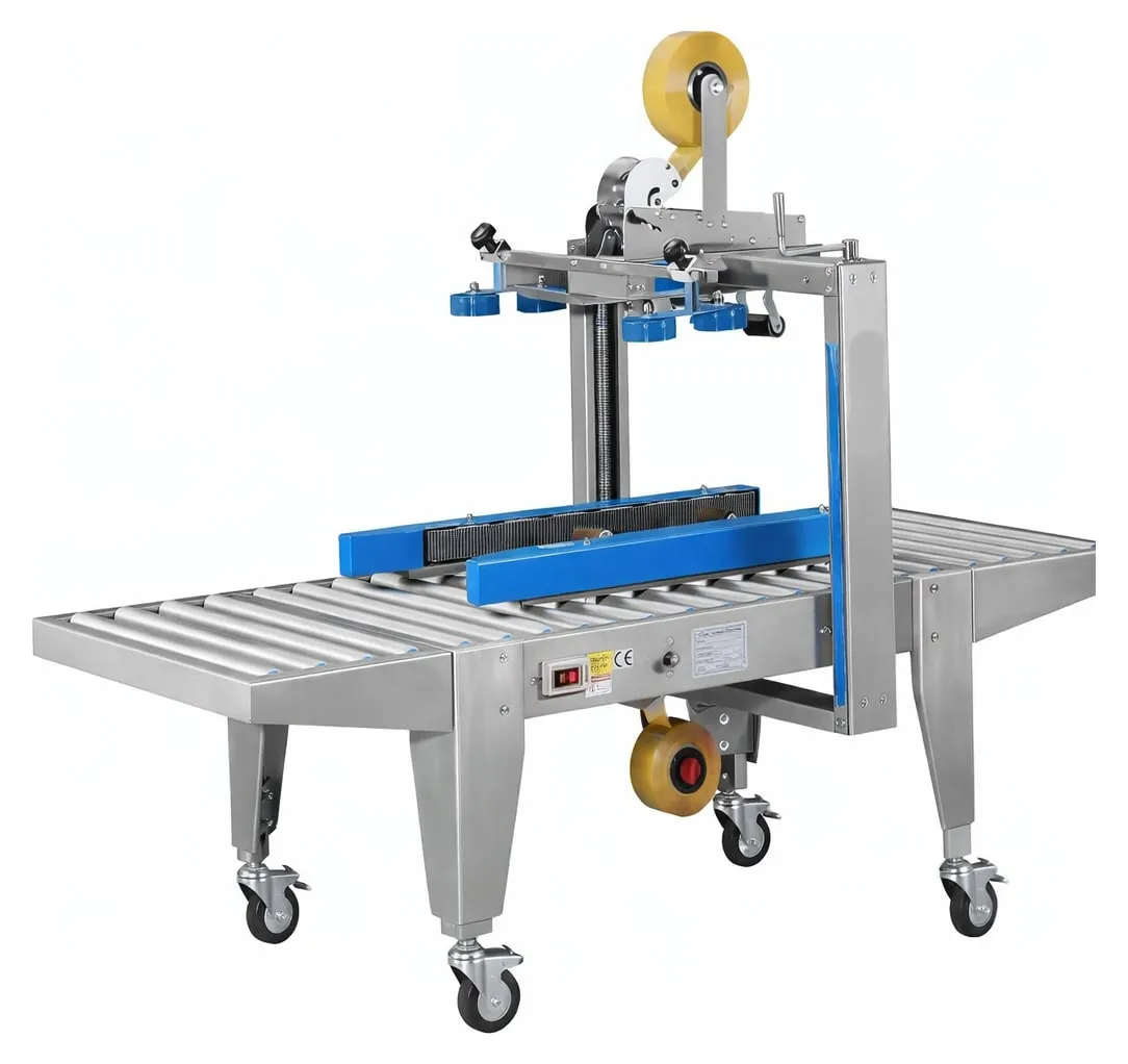 ENCINTADORA CAJAS ESPECIALES XT-553RL