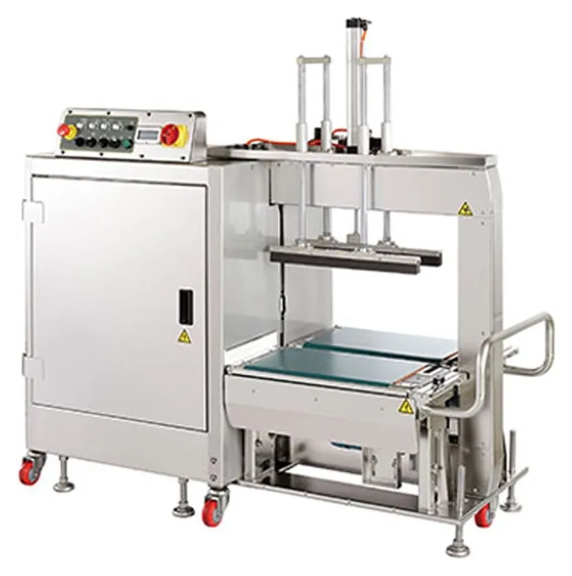 FLEJADORA AUTOMATICA ARCO LATERAL TP 702Y