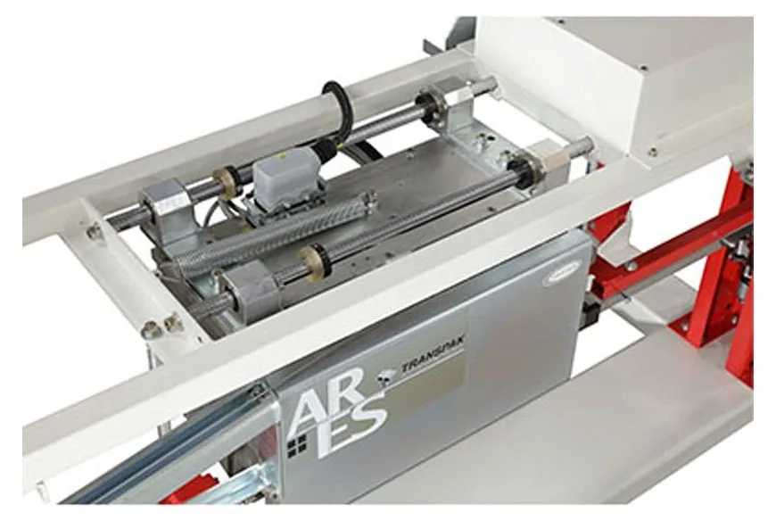 FLEJADORA AUTOMATICA PALLET TP 733VTS