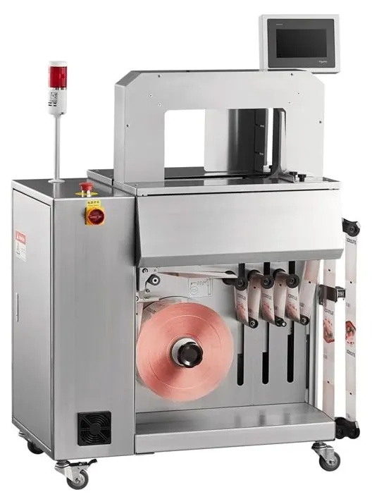 ENFAJADORA AUT WK06-100C-MQ VACUUM