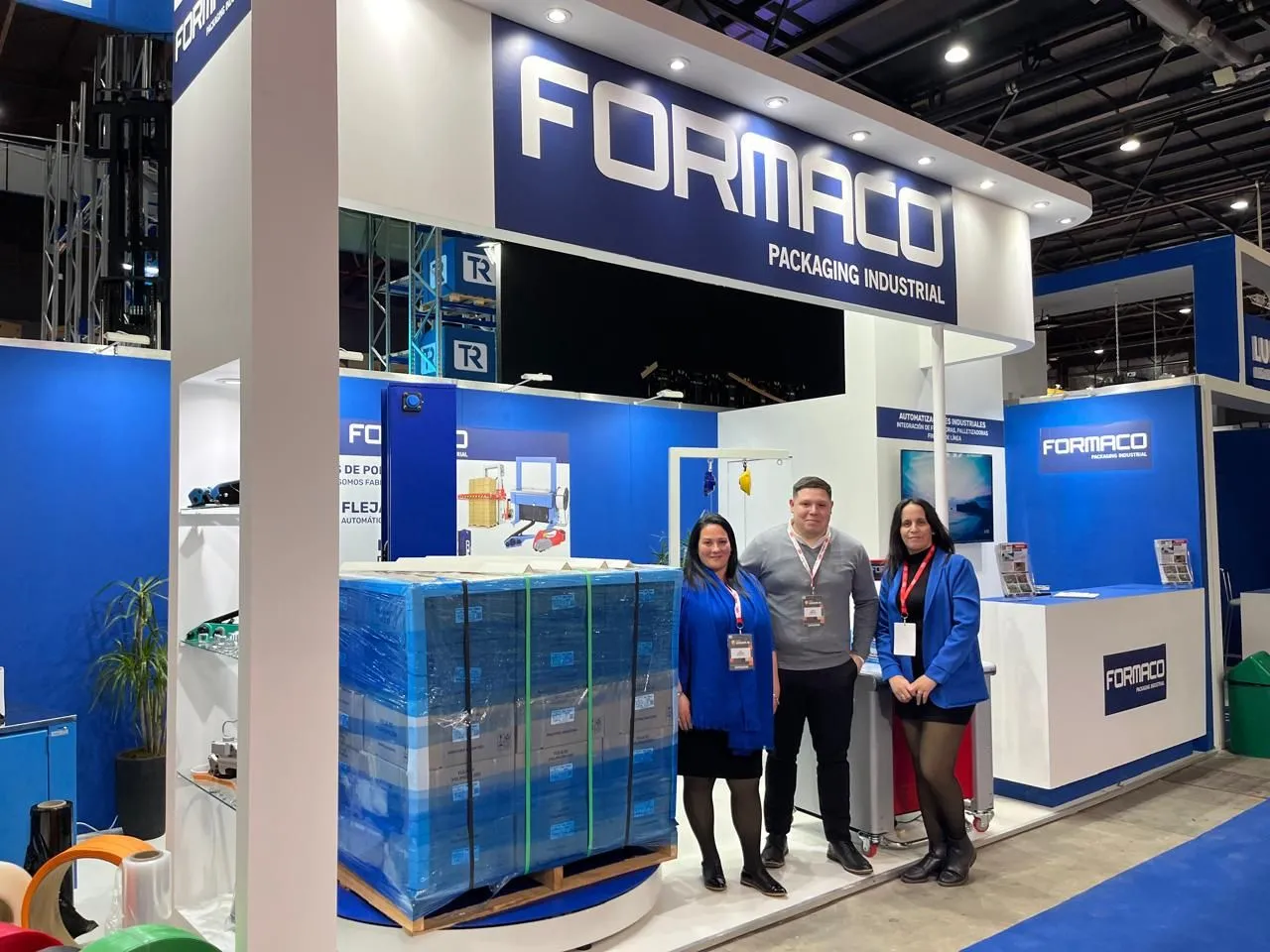 Expo Logisti-K 2024 – Una vez más presentes