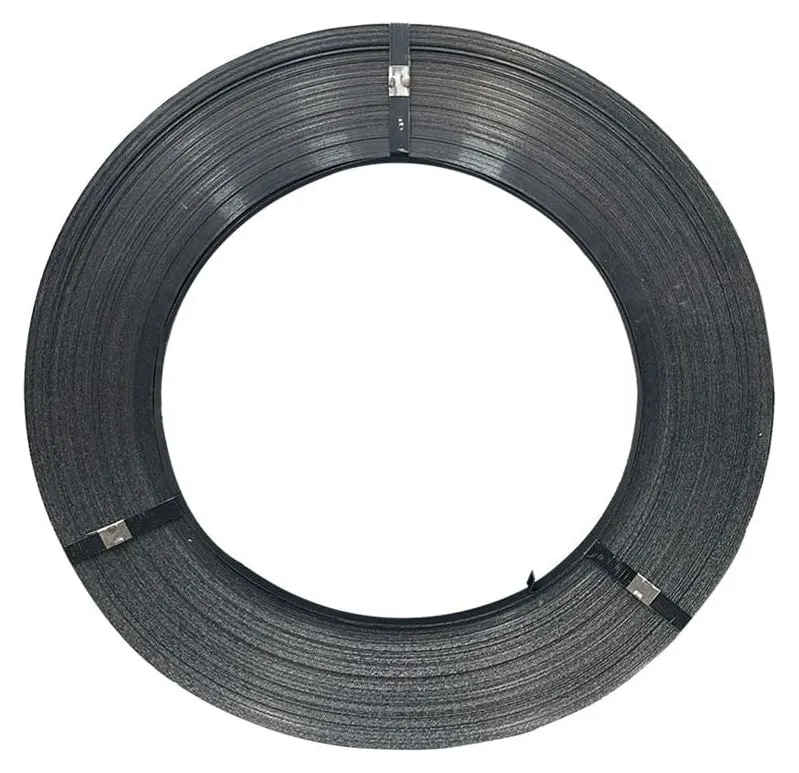 FLEJE ACERO NEGRO H50