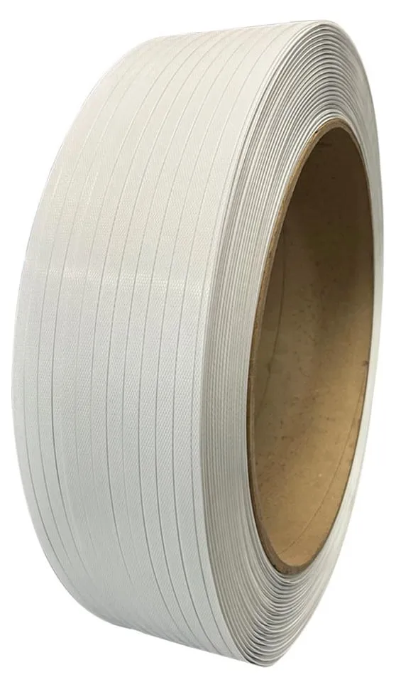 FLEJE PP AUTOMATICO BLANCO T400