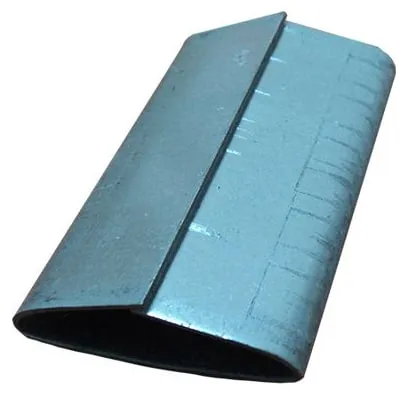 HEBILLAS DE ACERO CERRADAS C (UNIDADES)