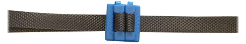 HEBILLA PP DE PLASTICO