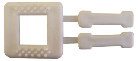 HEBILLA PP DE PLASTICO