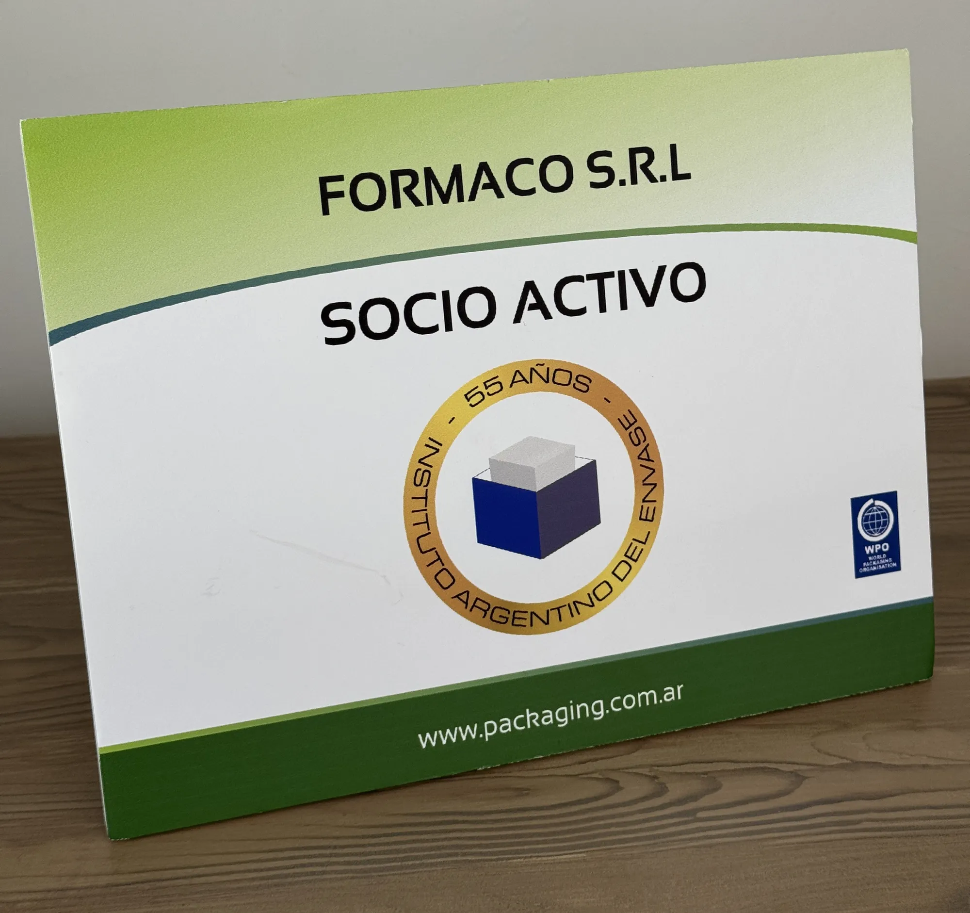 FORMACO
