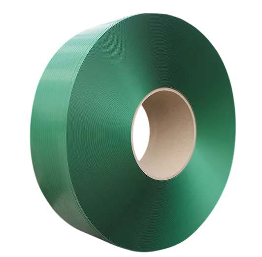 FLEJE DE PET BOBINA JUMBO